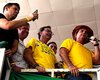 Cabo Bebeto recepciona Flávio Bolsonaro e Alfredo Gaspar em visita a Maceió