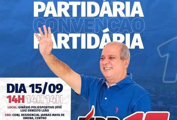 Em Messias, convenção do MDB promete ser bastante concorrida