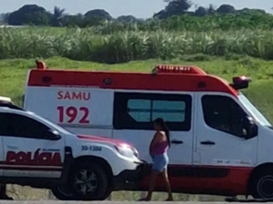 Jovem de 23 anos é morto a tiros enquanto trabalhava às margens da BR-101