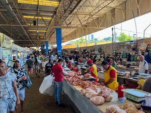 Mercados públicos de Maceió ganharão investimentos