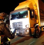 Polícia Rodoviária aponta 554 pontos de manifestação em estradas