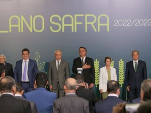 Plano Safra 2022/2023 anuncia R$ 340,8 bilhões para a agropecuária