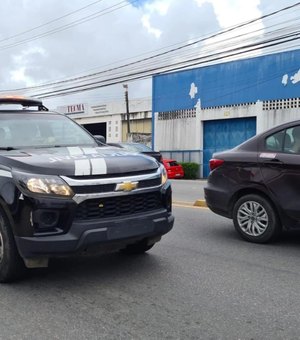 Homem é preso por tentativa de estupro e roubo em Maceió