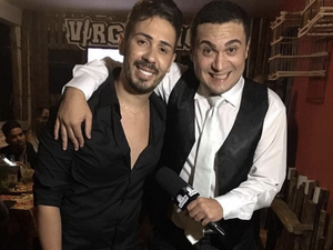 Radialista arapiraquense ganha carro 0km de presente do influencer Carlinhos Maia