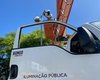 Bairro histórico de Jaraguá recebe equipamentos de iluminação 100% LED