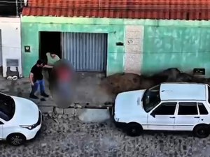 Suspeito de homicídio em Igreja Nova é preso pela Polícia Civil em Arapiraca