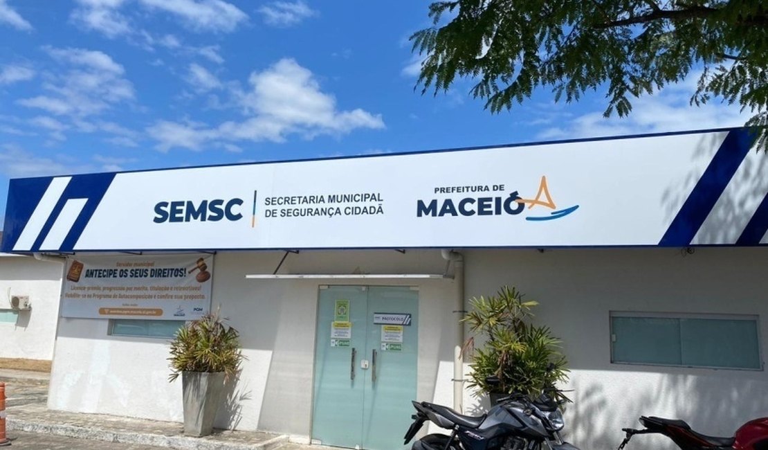 Segurança Cidadã identifica carregadores irregulares em postes de Maceió