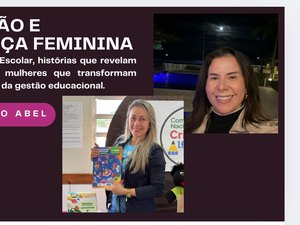 DIA DO DIRETOR ESCOLAR - EDUCAÇÃO E LIDERANÇA FEMININA