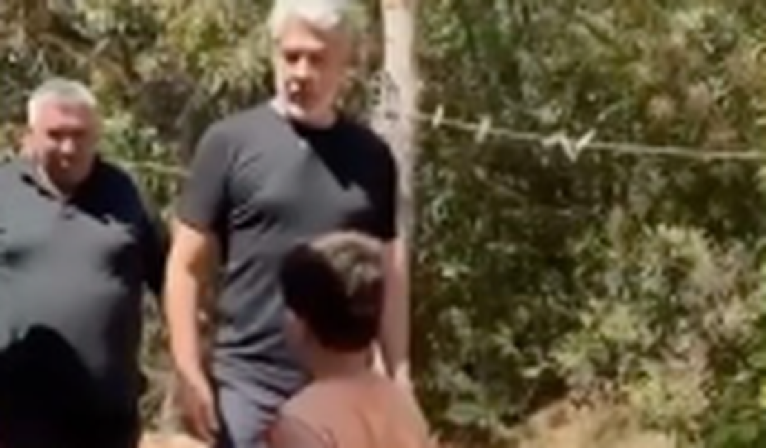[Vídeo] Menino pergunta a William Bonner se ele gosta de cachaça e diverte web