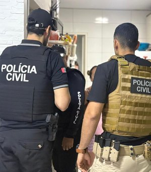 Homem suspeito de aplicar golpe do falso cadastro habitacional é preso em Alagoas