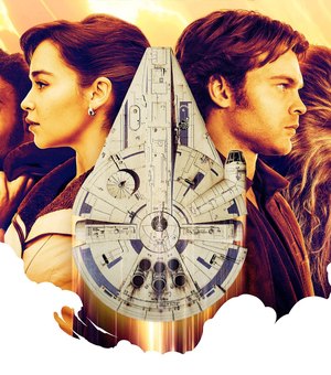 “Han Solo: Uma história Star Wars” estreia esta quinta-feira no cinema