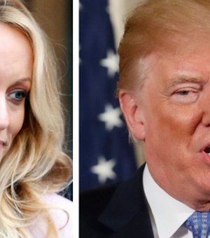 Trump admite que reembolsou advogado por silêncio de atriz pornô