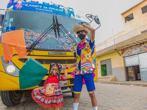 Prefeitura promove festa junina itinerante nas creches municipais