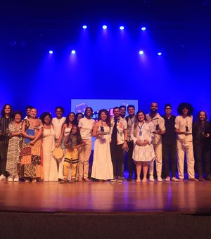 Festival Em Cantos de Alagoas revela novos talentos da música popular em grande final