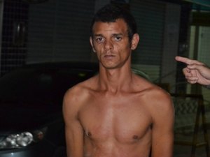 Homem é preso quando tentava roubar banco em São Miguel