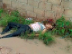 Homem é morto com golpes de facão e fica desfigurado