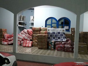 Ações da Polícia Civil reduzem em 44% roubo de cargas nas rodovias de Alagoas