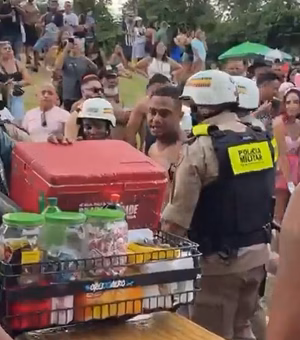 Jogador do Itabirito, ex-Cruzeiro e América, é preso em bloco de BH