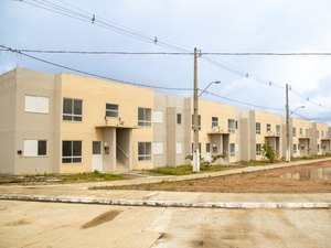 Confira o calendário do mutirão de entrega das chaves do Alamedas Pajuçara