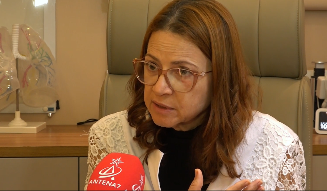 [Vídeo] Pneumologista desmistifica ideia de que cigarro eletrônico é inofensivo à saúde