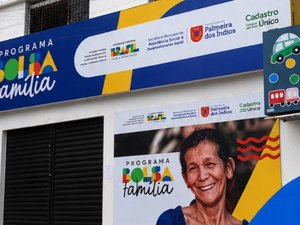Palmeira inicia mutirão do Bolsa Família com atendimento na Vila Maria