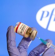Saúde determina intervalo de 12 semanas para vacina da Pfizer