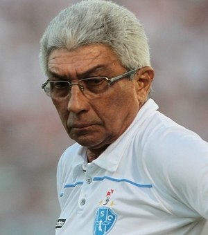 Givanildo Oliveira não é mais técnico do América MG