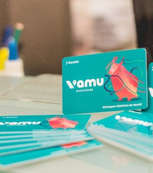 SMTT divulga prazo para o cadastro e recadastro do Cartão VAMU Escolar