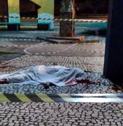 Homem é executado em frente à igreja em São Miguel dos Campos
