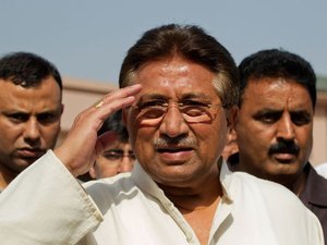 Ex-presidente do Paquistão é condenado à morte