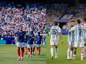 França e Argentina podem garantir vaga hoje; confira os jogos da copa