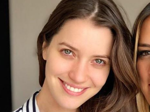 Nathalia Dill sente carga de viver vilã em “A Dona”: “Torci o pé”