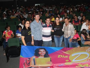 Prefeitura de Craíbas promove aulões para estudantes que irão participar da Prova Brasil