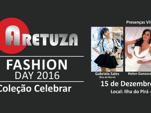 Helen Ganzarolli e famosas marcam presença em evento de moda em Arapiraca