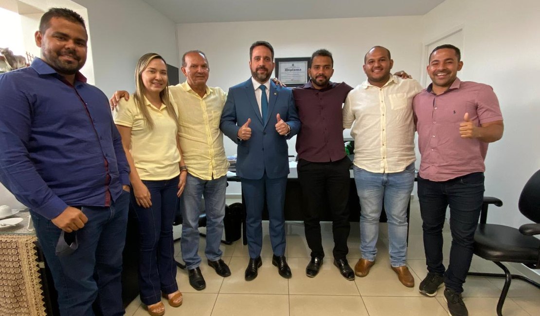 Família Cavalcante firma aliança política com Ramon Dantas em Matriz de Camaragibe