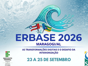 Encontro Regional de Computação no Ifal Maragogi tem mais de 400 inscritos