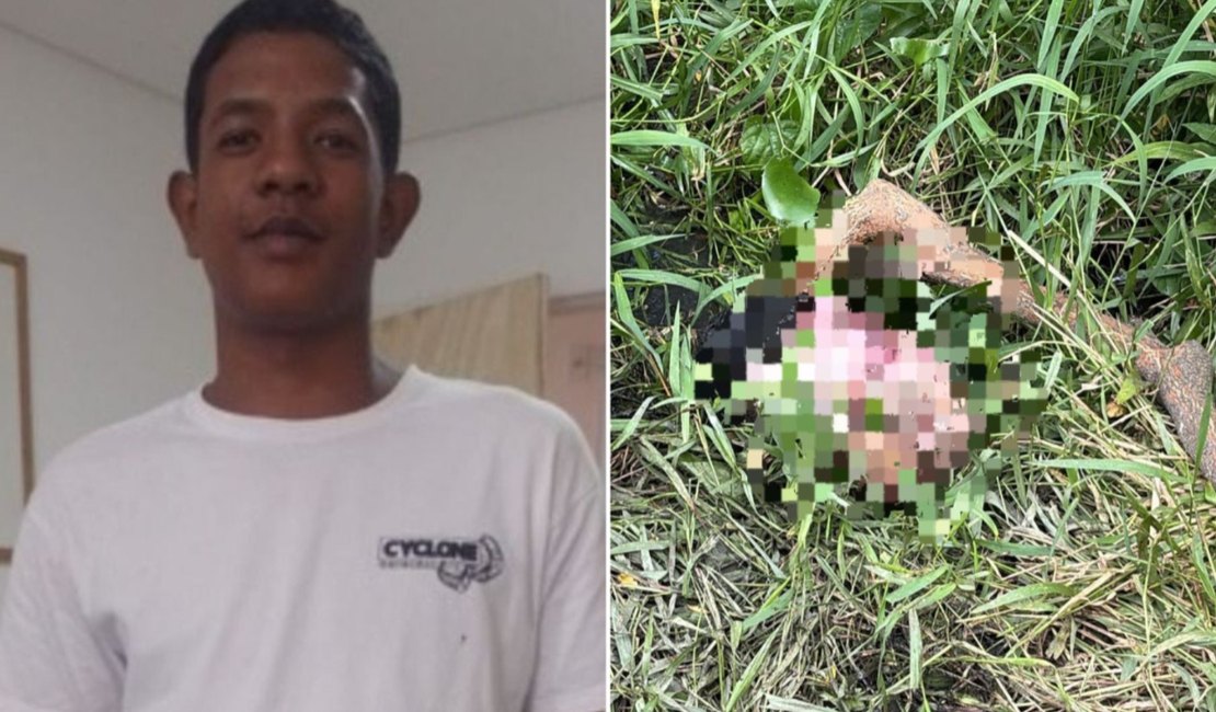 Cabeça de adolescente desaparecido é encontrada no Conjunto Salvador Lira, em Maceió