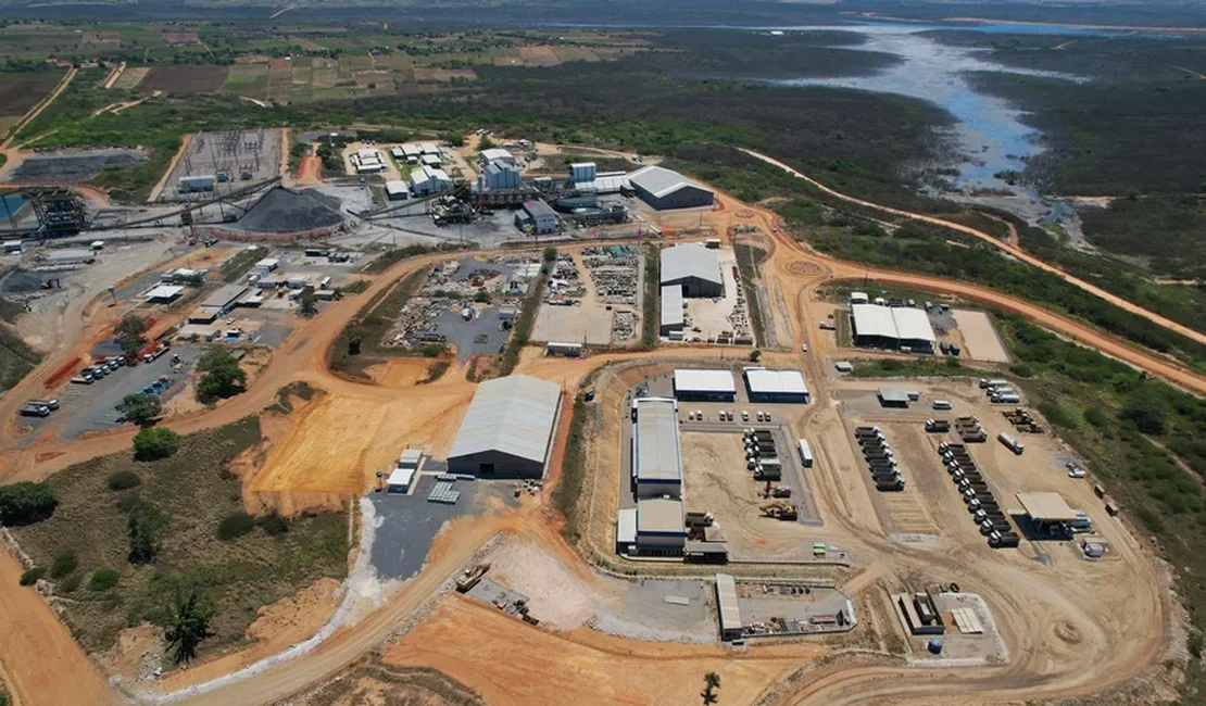 Empresa estrangeira quer extrair ouro no Agreste de Alagoas