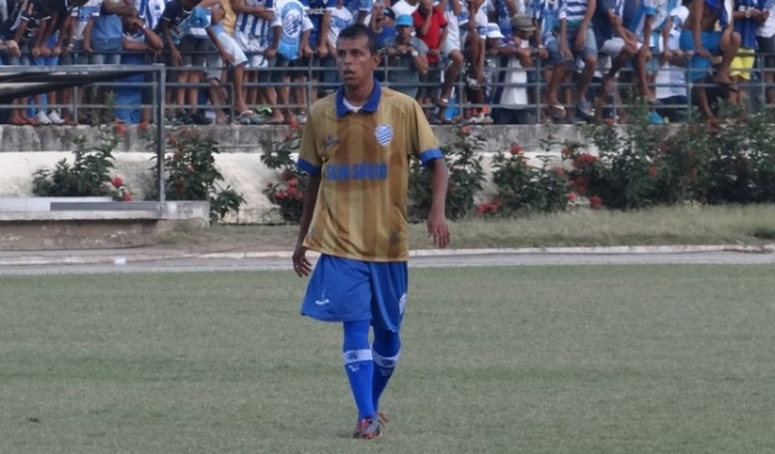 Contratação de impacto para o estadual, Didira está devendo no CSA