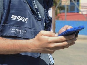 Concurso IBGE: inscrições para mais de 180 mil vagas de recenseador acabam nesta sexta (19)