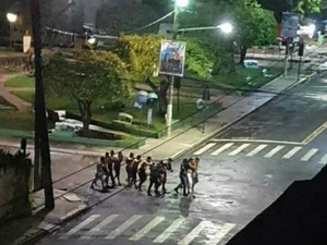 Quadrilha toma ruas e assalta bancos em Cametá, no Pará