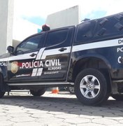 Operação policial resulta em nove mandados e quatro prisões, em Palmeira e Estrela