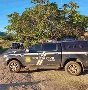 Polícia prende em Pão de Açúcar dois acusados de estupro de vulnerável