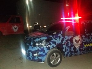 Proprietário contrata segurança e faz cobrança de veículos em praia de Porto de Pedras