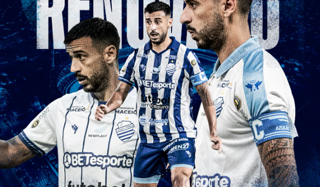 Volante Camacho renova com CSA até o final de 2026