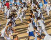 Com 800 estudantes da rede municipal, “Festival de Duplas” encerra projeto Arte Capoeira nas Escolas