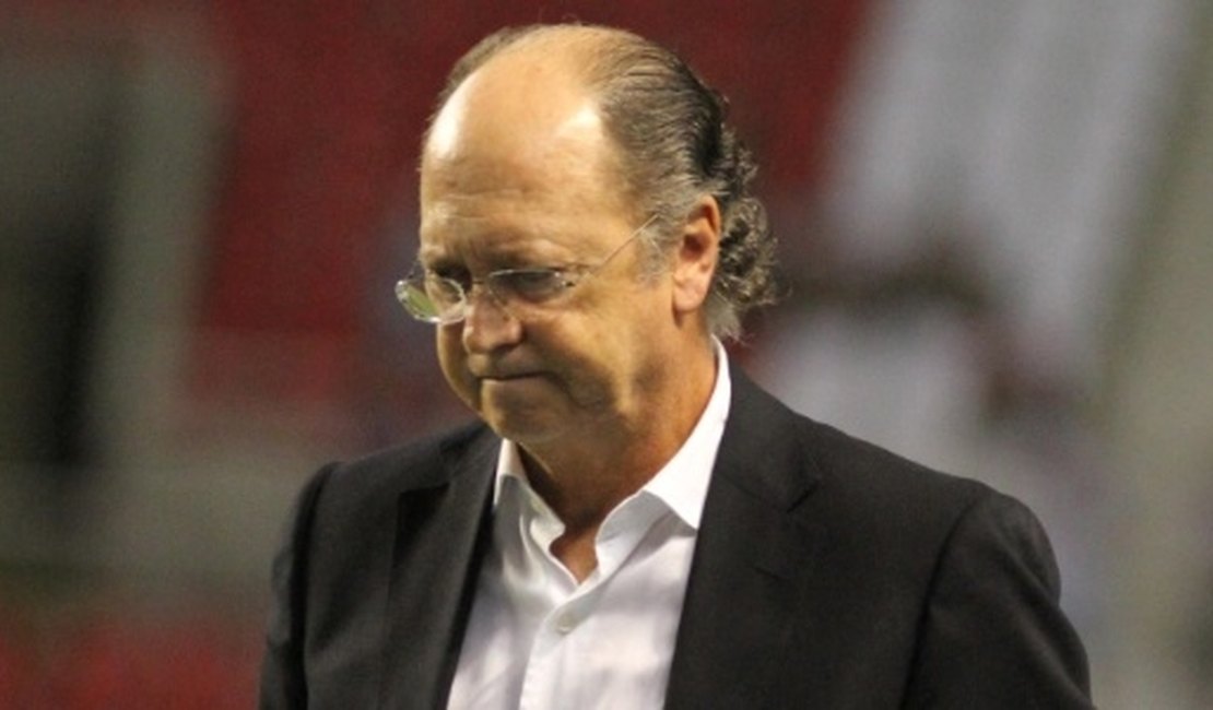 Falcão é demitido do comando técnico do Sport