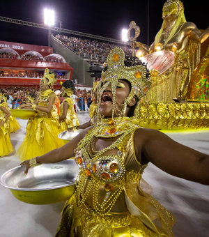 Viradouro é a campeã do carnaval 2020 do Rio de Janeiro