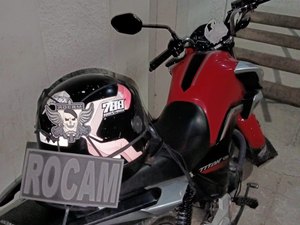 Suspeito tenta roubar moto durante jogo do ASA, é perseguido e preso pela polícia