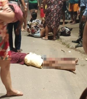 Motorista foge após provocar acidente que deixou motociclista ferido em Arapiraca